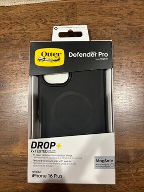 Otter Box phone case for iPhone 16 plus